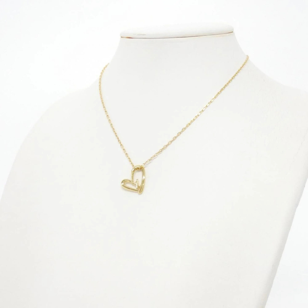 LOUIS VUITTON Love Necklace - Picture 4 of 4